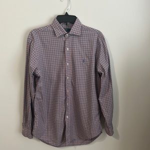 Polo Ralph Lauren Men’s Button Up Long Sleeve Shirt-L